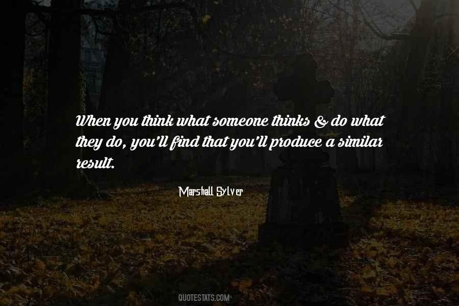 You Find That Someone Quotes #66764