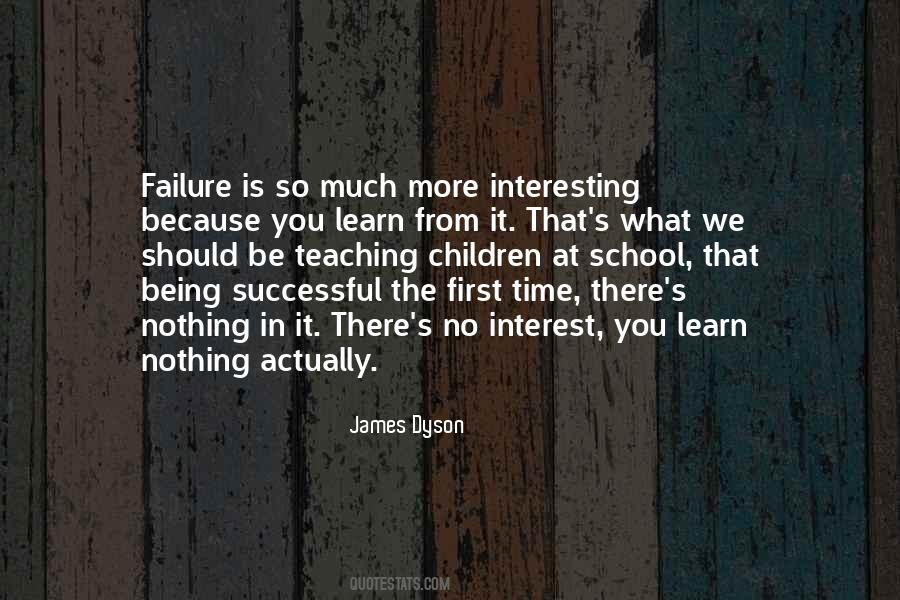 From Failure Quotes #31465