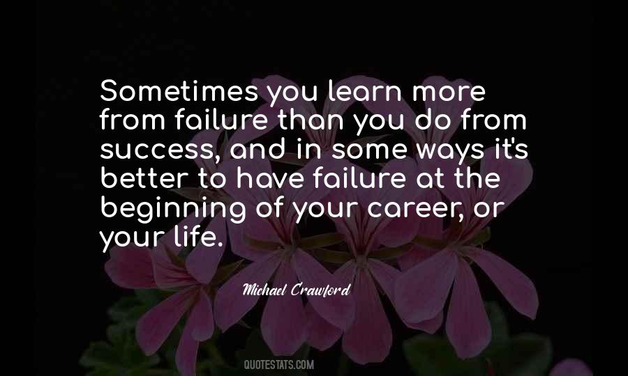 From Failure Quotes #346485