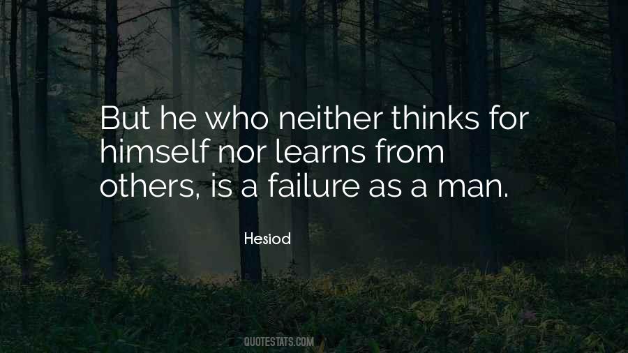 From Failure Quotes #62401