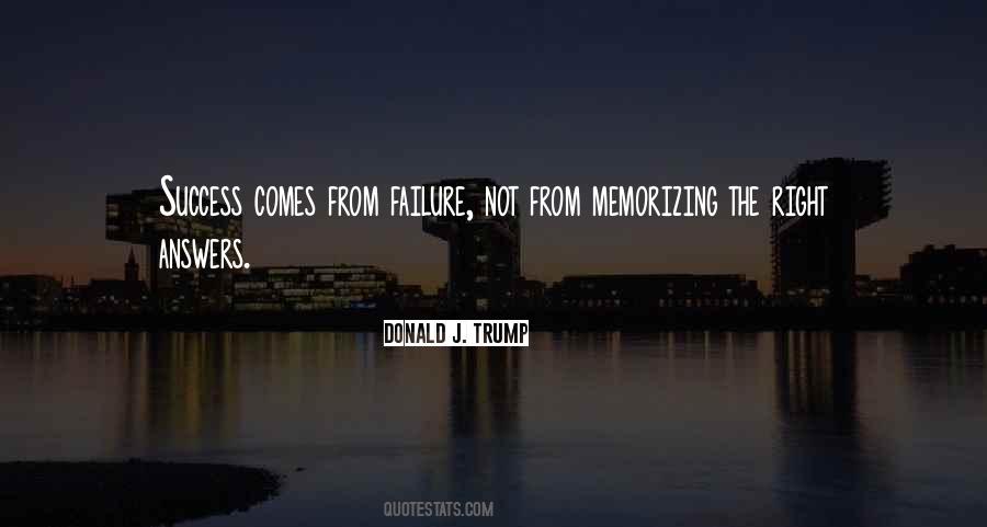 From Failure Quotes #889729