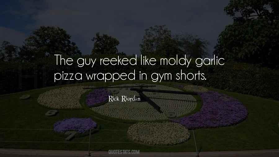 Gym Guy Quotes #1875527