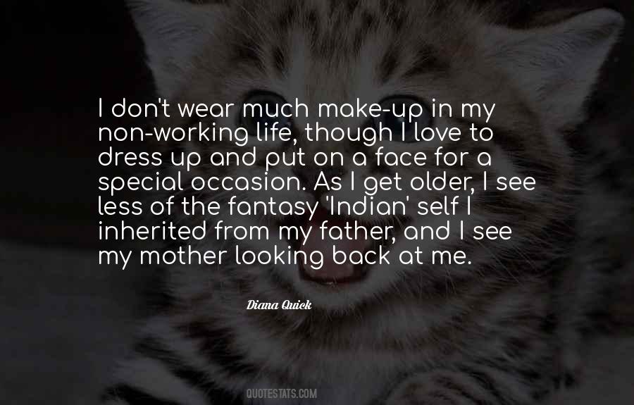 I Love My Mother And Father Quotes #1467526