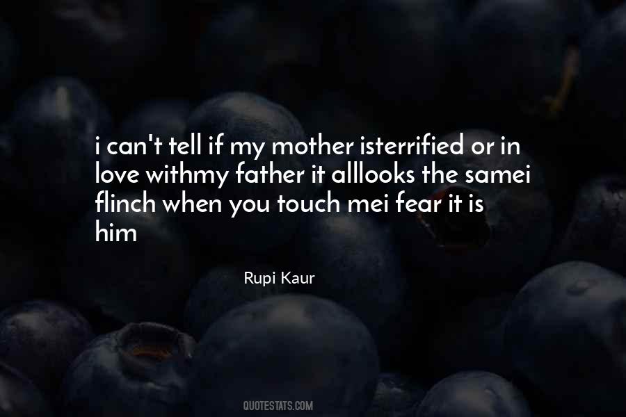 I Love My Mother And Father Quotes #1687094