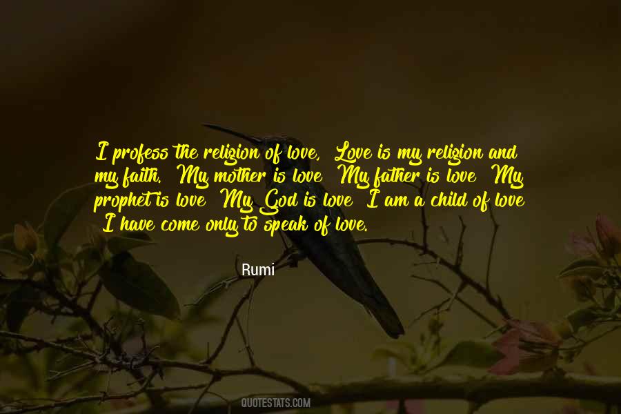 I Love My Mother And Father Quotes #483741