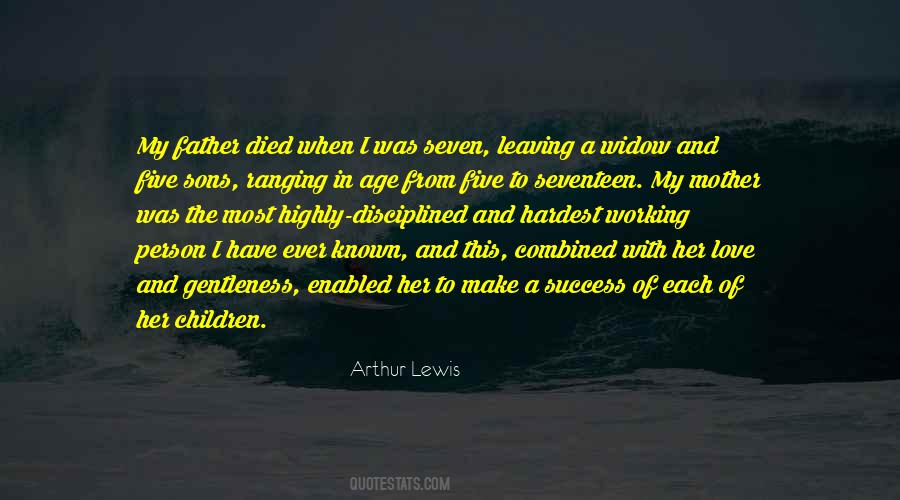 I Love My Mother And Father Quotes #621843