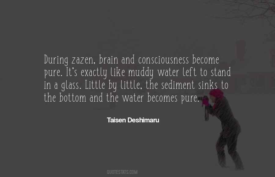 Become Water Quotes #1019488