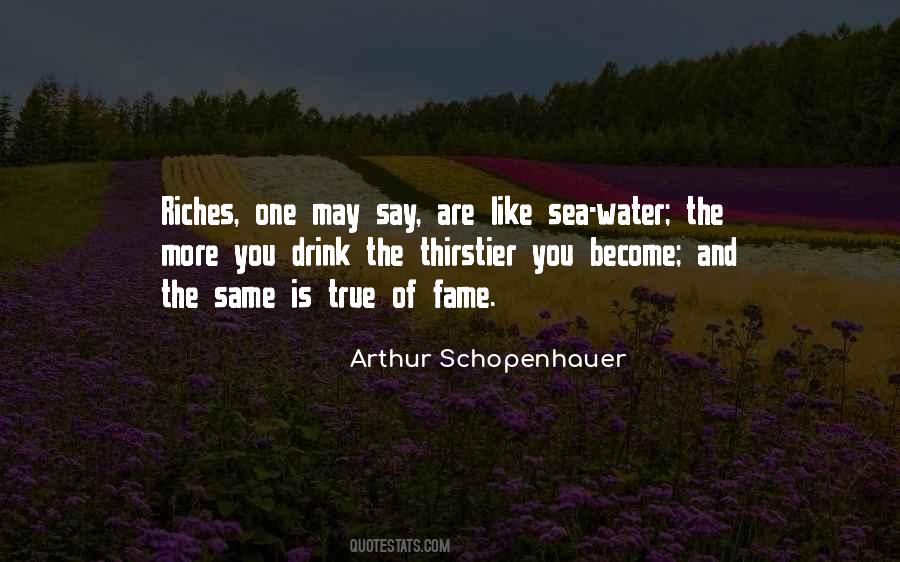 Become Water Quotes #1155948