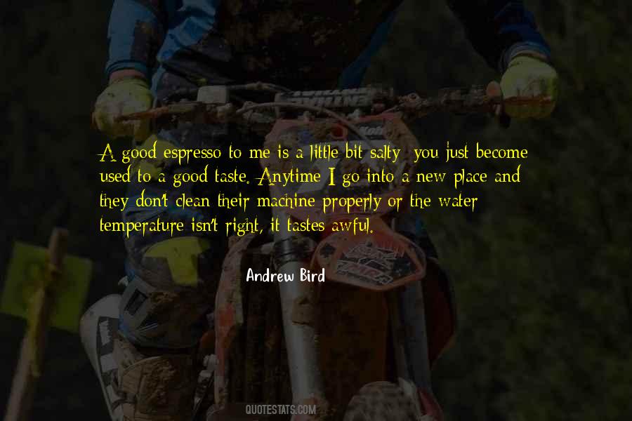 Become Water Quotes #1293447