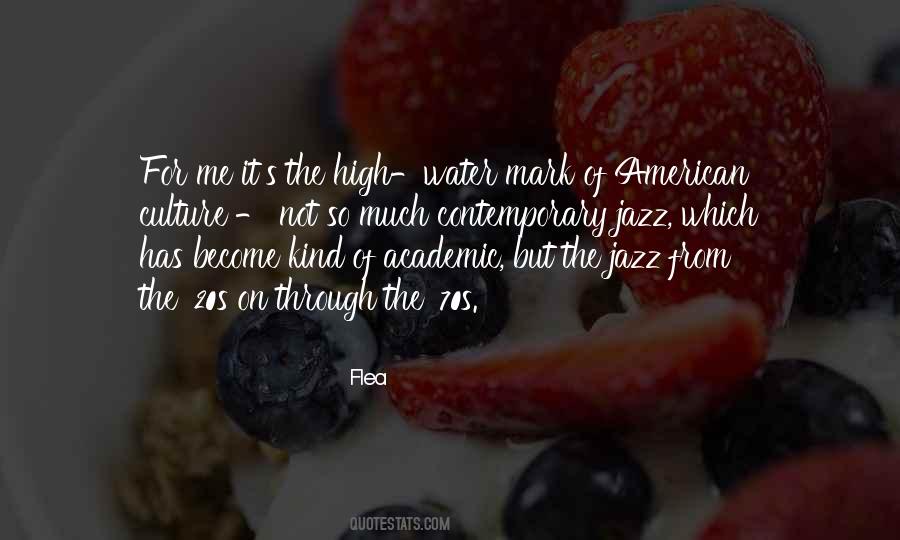 Become Water Quotes #1304406