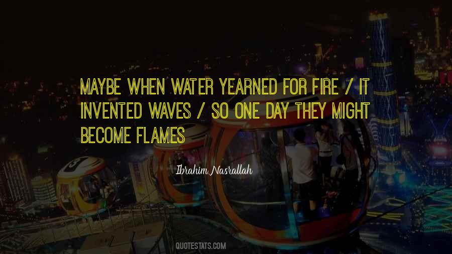 Become Water Quotes #1483287