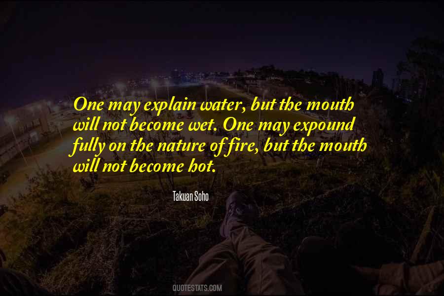 Become Water Quotes #156547