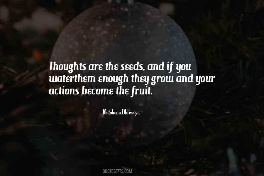 Become Water Quotes #1672558