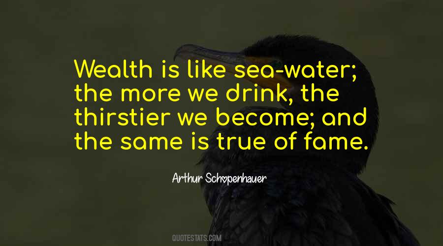 Become Water Quotes #169197