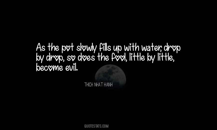 Become Water Quotes #1759434