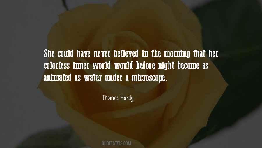 Become Water Quotes #513892