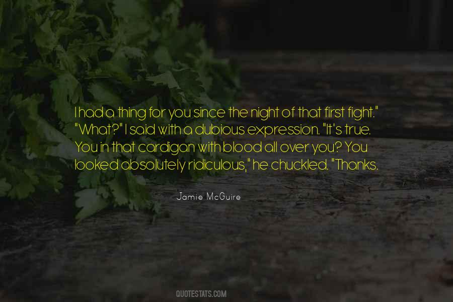 Expression Of Thanks Quotes #1367377