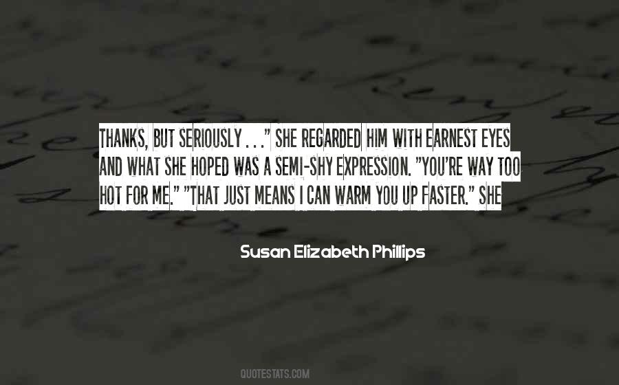 Expression Of Thanks Quotes #1504340