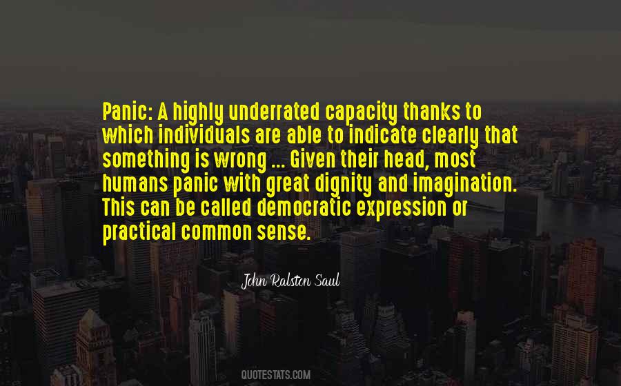 Expression Of Thanks Quotes #1784659