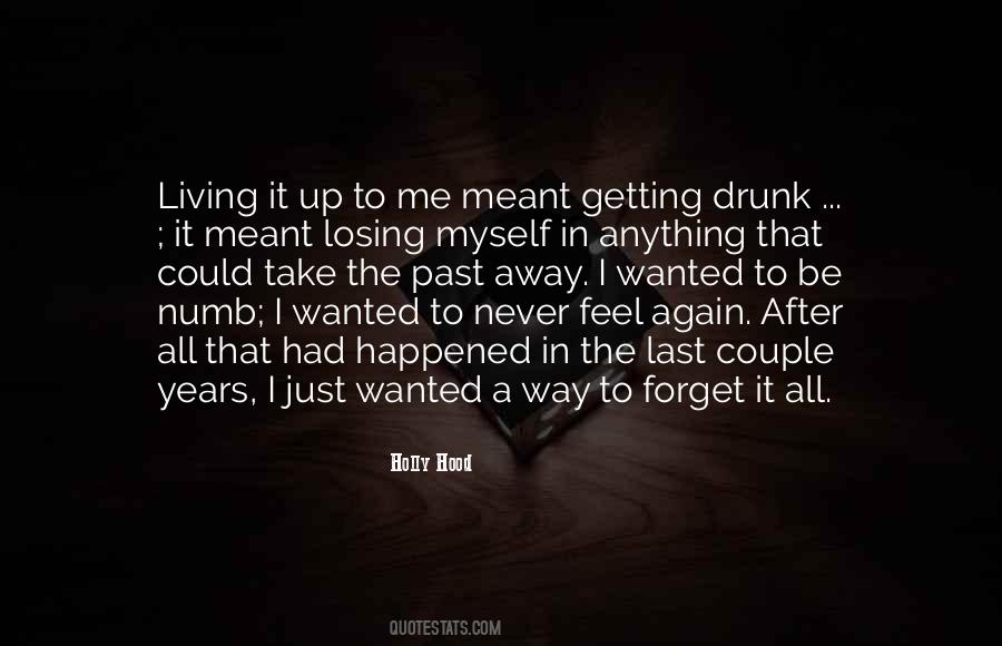 I Could Never Forget Quotes #715850
