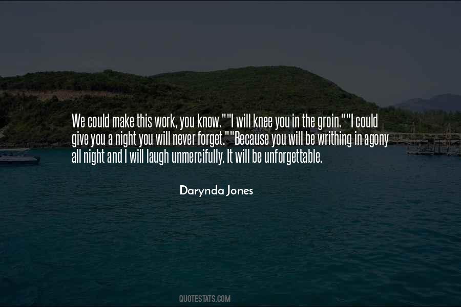 I Could Never Forget Quotes #919656