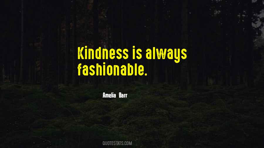 Thank You Kindness Quotes #1208320