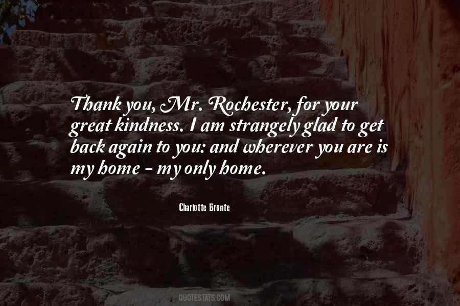 Thank You Kindness Quotes #1319441
