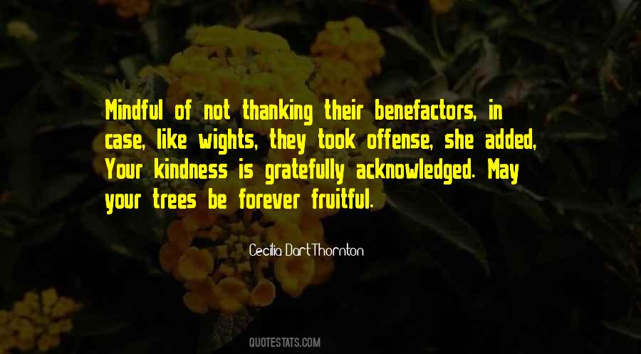 Thank You Kindness Quotes #753334