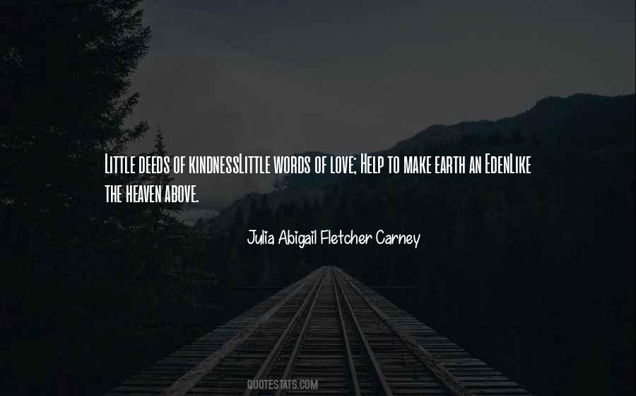 Thank You Kindness Quotes #973809
