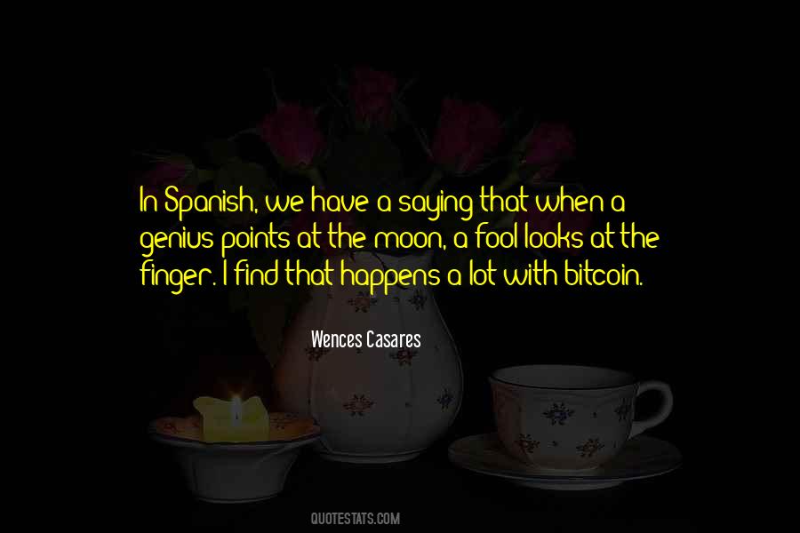 In Spanish Quotes #806019