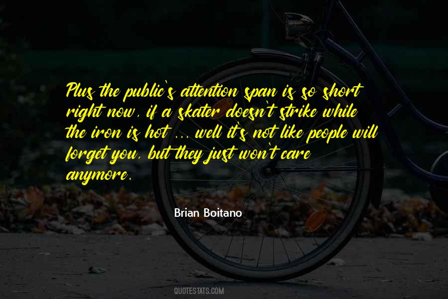 Short Hot Quotes #1367812