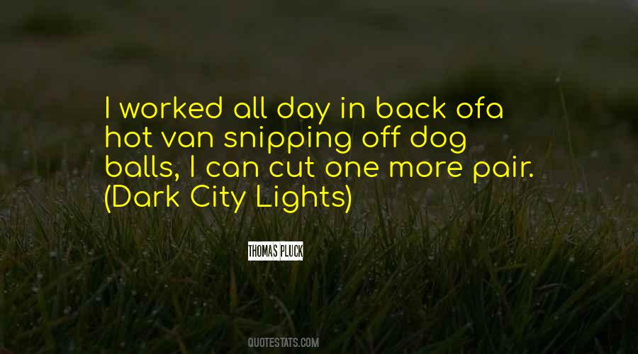 Short Hot Quotes #1403416