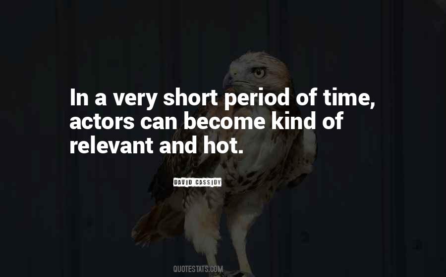 Short Hot Quotes #1650023