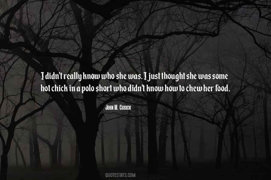 Short Hot Quotes #31763