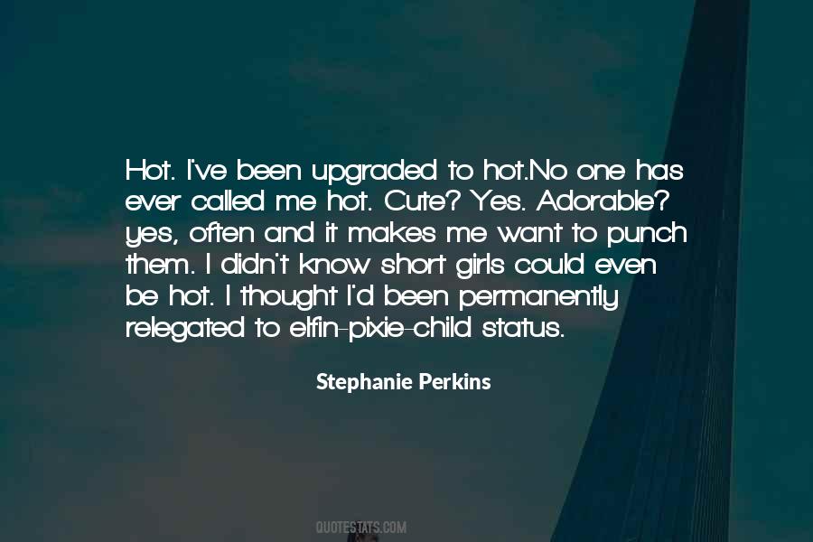 Short Hot Quotes #670757