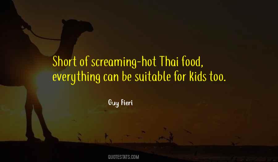 Short Hot Quotes #877108