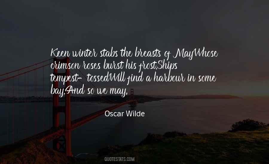 Winter Change Quotes #559651