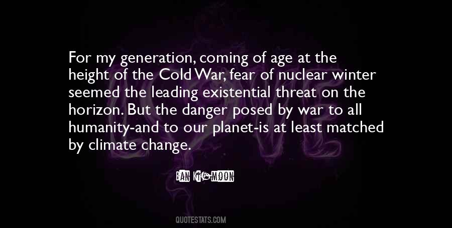 Winter Change Quotes #637677