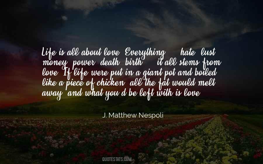 From Love Quotes #1041461