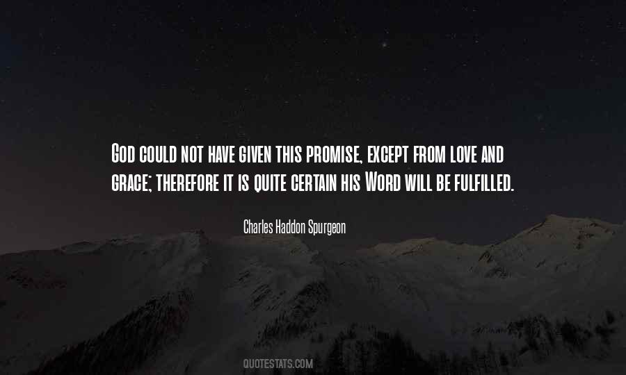 From Love Quotes #1145893