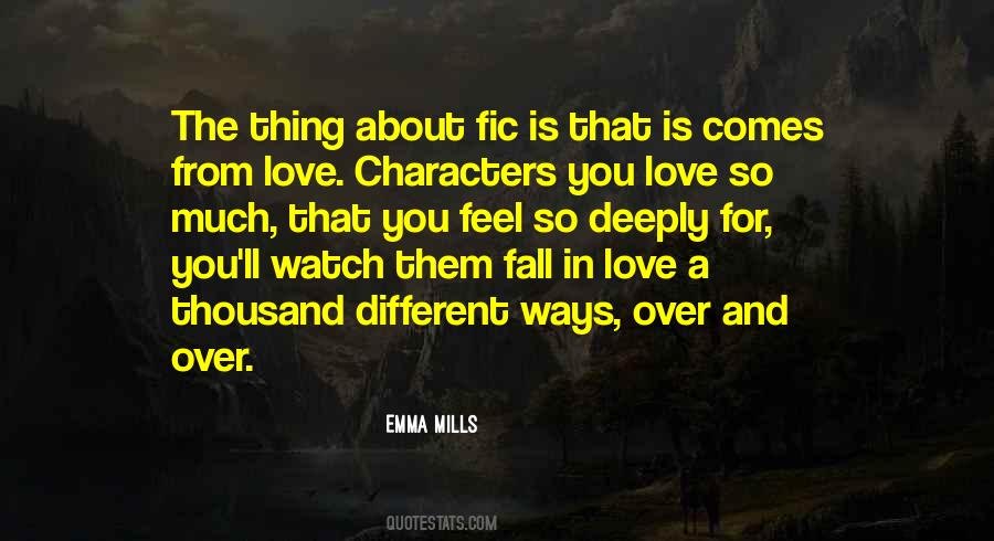 From Love Quotes #1178842