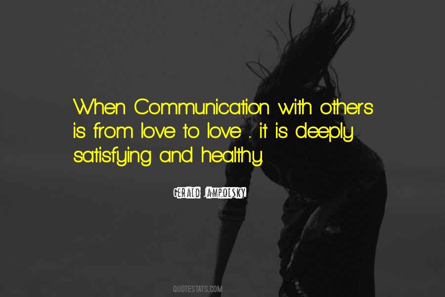 From Love Quotes #1360596