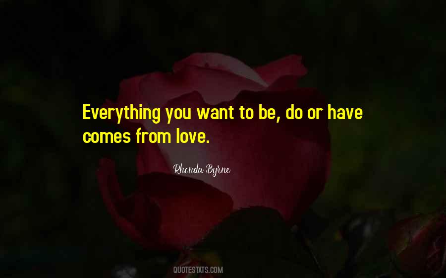 From Love Quotes #1801436