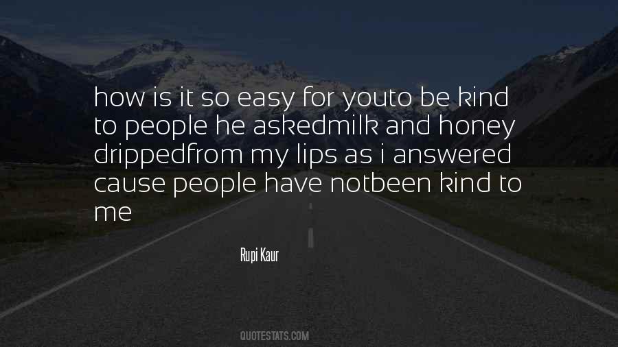 From Me To You Quotes #11019