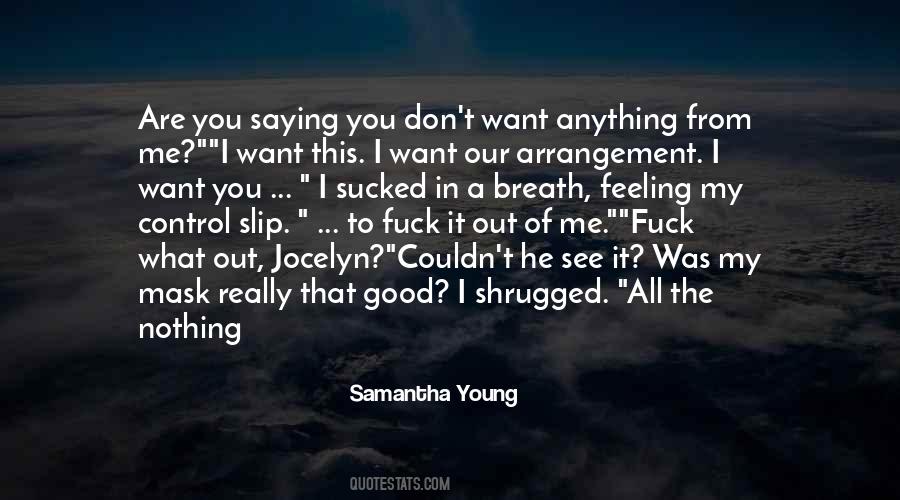 From Me To You Quotes #46117