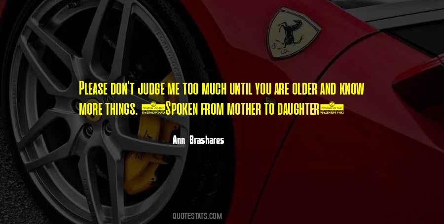 From Mother Quotes #1792891