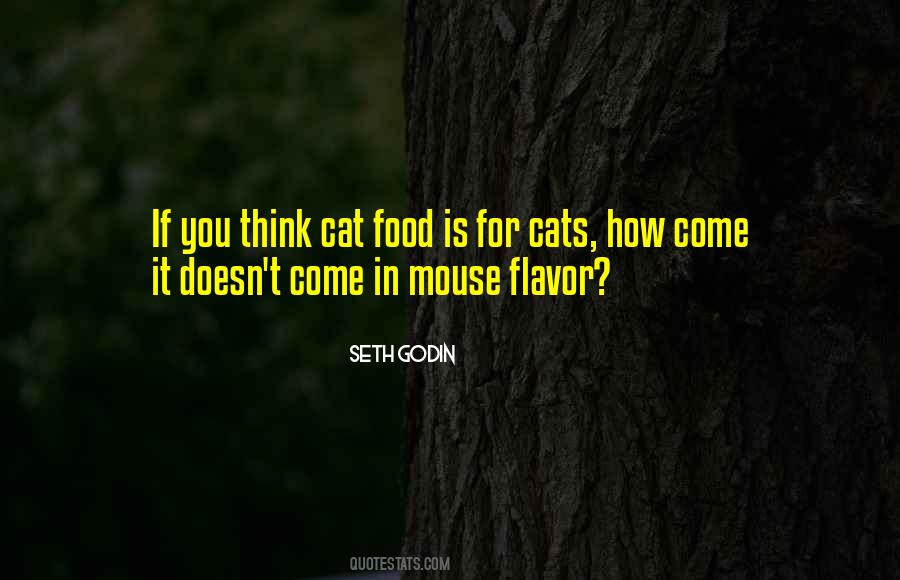 Food Flavor Quotes #613815