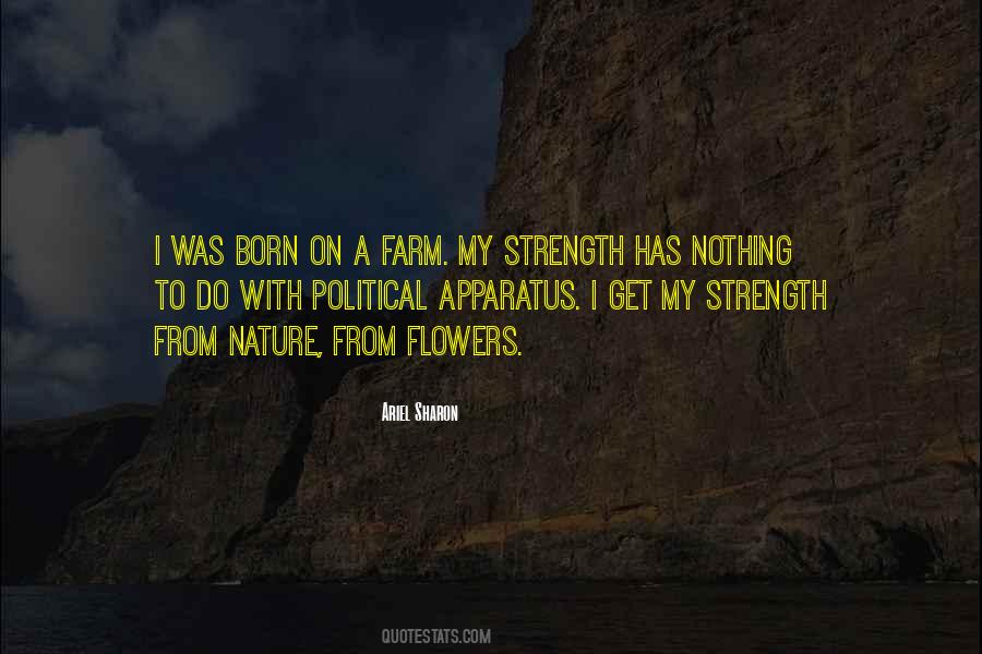 From Nature Quotes #1062492