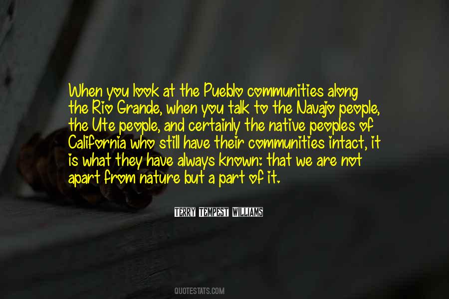 From Nature Quotes #1165766