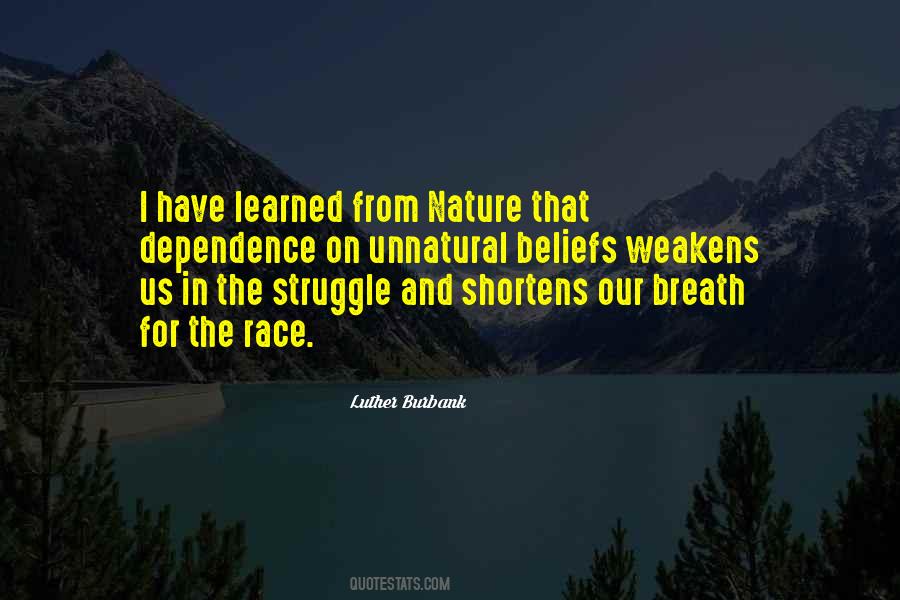 From Nature Quotes #1176534